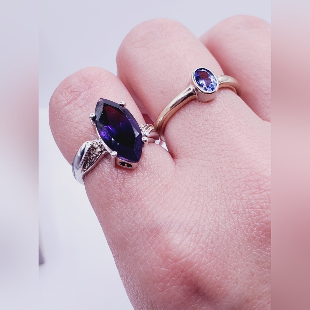 Amethyst Ring - Picture 4 of 8